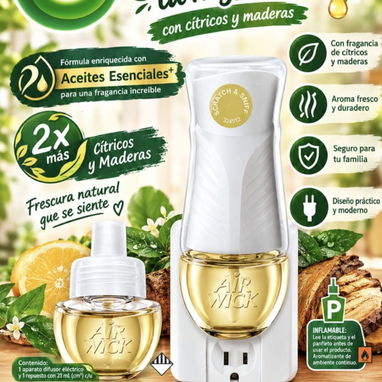 Aromatizante - 5/6