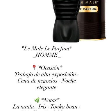 Perfumes originales - 8/10