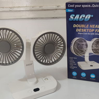 Ventiladores recargables - Img 120234623