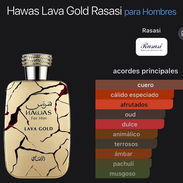 Hawas lava PERFUME - Img 58089303