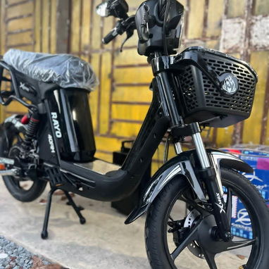 Bicimoto RAYO - Img 124503297
