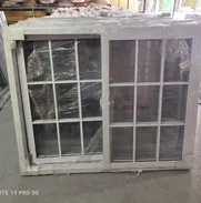 VENTANAS DE PVC // CRISTAL 4MM // MALLA ANTI-INSECTOS - Img 48675098