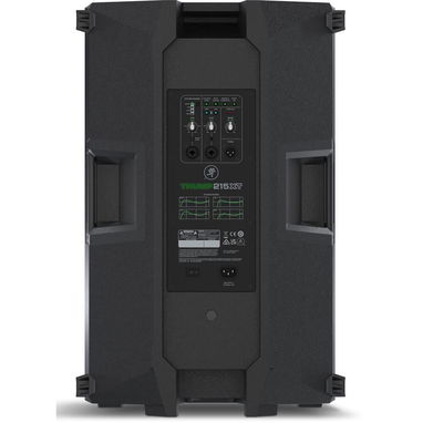 Baflex amplificado mackie  thump 215 xt new - Img 108359302