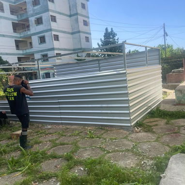 Montaje De Techos Garajes Terrazas y Cercas Perimetrales 🏗️👷🏽♂️ - Img 127585245