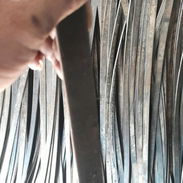 Planchuelas de 25x5 y 5.80m d largo a 15mil la tira la mensajería tiene un costo adicional - Img 58193475