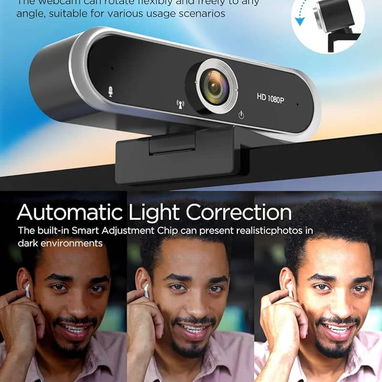 WebCam fullHD - Img 119098093
