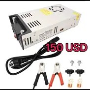 Transformador convertidor de 110 volt / 220 volt AC a 12v 30 amp DC. Nuevo en caja. - Img 58195029