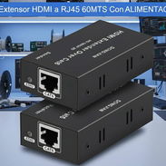 Adaptador HDMI a RJ45 - Img 56085666