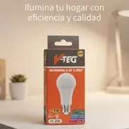 Bombillo LED V-Teg de 9W - Img 57847269
