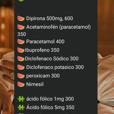 Medicamentos - 3/5