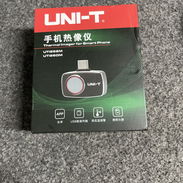 Cámara térmica UTi256M para teléfono Android - Img 57041064