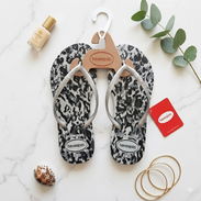 Chancletas Havaianas número 35-36 originales vedado mensj disp - Img 57069718