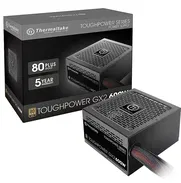 ❇️❇️Fuente Thermaltake Toughpower GX2 600W 80 PLUS Gold ATX 49A - Active PFC✨🆕(NUEVA SELLADA EN SU CAJA)✨☎️50136940 - Img 49188321