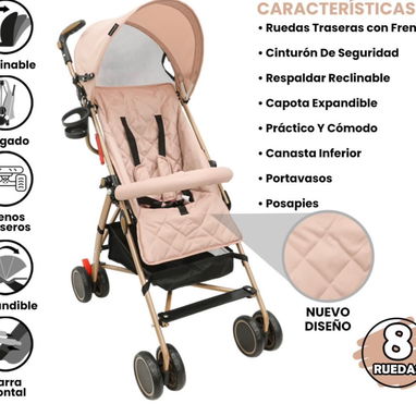 Sillas, accesorios, ropa, coches y más para bebés - Img 119088229