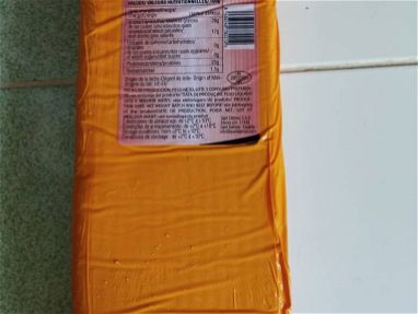 Salchichon ibérico 5000 .queso gouda 9500 - Img 66845920