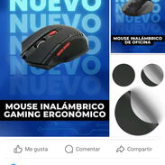 Mouse gamer Mouse de oficina MOUSE inalámbrico Mouse alambricos - Img 44826394