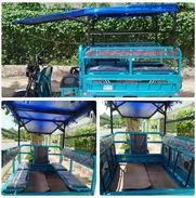 🌱 Servicio de Transporte en Triciclo eléctrico para Mercancía, Mudanzas y Pasajeros - Img 50180896