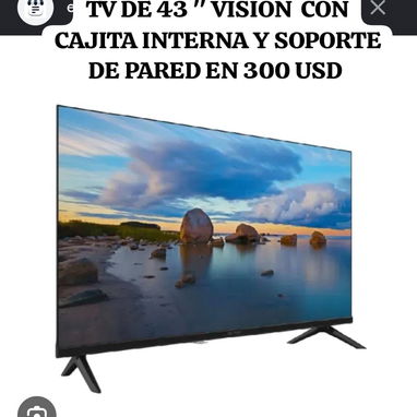 Televisores de 32 a 50 pulgadas - 7/8