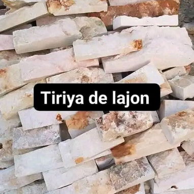 Enchapes de piedras naturales para embellecer su hogar y para la humedad - Img 123784663