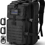 MOCHILA TÁCTICA MULTIFUNCIONAL 🖤 - Img 57191155