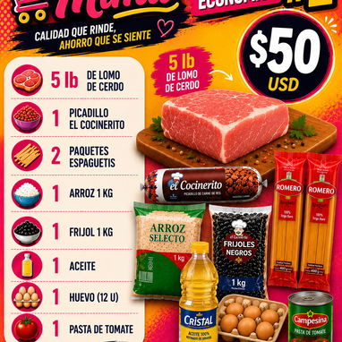 Combos de comida - Img 126718181