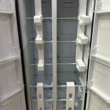 Refrigerador Doble Puerta ROYAL 20 pies Inverter (566) L Congelación Seca Precio $860 USD Mensajería incluida - Img 125155481