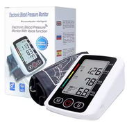 🛒✔ Aparato de la Presion Ultima Generacion+Pantalla Ultra Grande Dual Alimentacion 20USD - Img 50067263