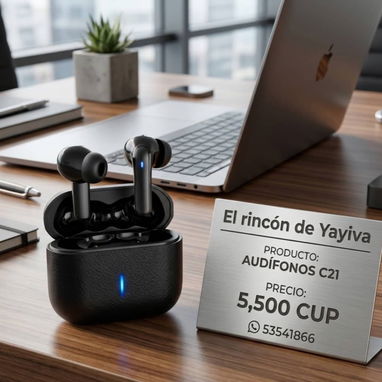 AUDÍFONOS INALÁMBRICOS VARIADOS - Img 126862985