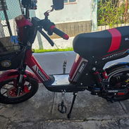 Bicimoto Bucatti ULTRA como nueva - Img 58133035