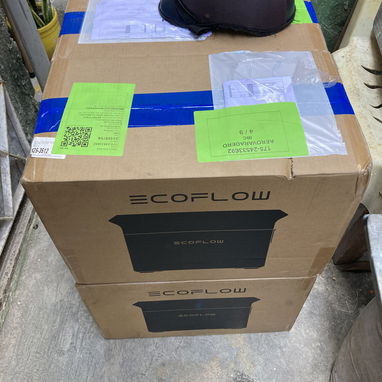 Hola se venden ECOFLOW nuevos en su caja 📦 de 1800 watt garantía 1 meses La Habana - 4/4
