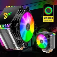 (X) Enfriador Disipador de CPU por Aire JONSBO CR1400 RGB - Img 56497298