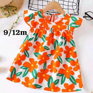 Ropa de niña talla 9/12 meses - Img 124181433