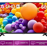 Smart TV LG 50' 4k UHD - Img 52133366