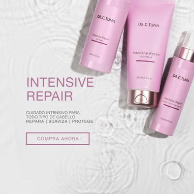Línea Intensive Repair de Farmasi 🧖🏻‍♀️ - 2/2