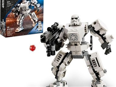 TIENDA LEGO Star Wars 75312 juguete ORIGINAL Boba Fett's Starship  WhatsApp 53306751 - Img 61938893