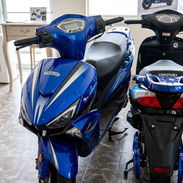 Moto eléctrica Unizuki - Img 55825262