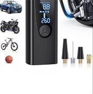 Compresor para carro,moto y bicicleta - Img 45648085