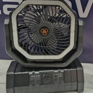 Ventilador recargable - Img 57978725