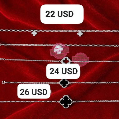 Joyas de plata 925 - 8/10