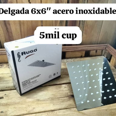 Diferentes modelos de regadera o plafon para ducha y más accesorios para baño - Img 119026875