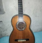 Guitarra salvador Ibáñez 1800_1900 fecha - Img 49777272