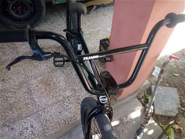 Bicicleta framed color negro ⚫️ me ajusto !! - Img 66328406