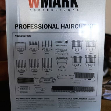 Se vende máquina para pelar profesional WMARK - 2/2