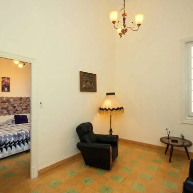🏤Apartamento de renta por dias en Habana Vieja. Alquiler de apartamento tiempo indefinido. HAV-006A - 3/8