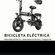 Bicicleta Eléctrica - Img 55805552
