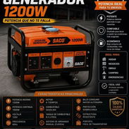 Generador 1200w - Img 58029929