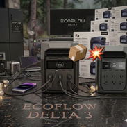 Ecoflow Delta 3 💥 - Img 55066529