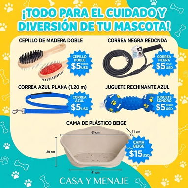 🔊Artículos para tu mascota!!! - Img 127953969