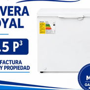 Nevera royal  5.5 pies - Img 57573194