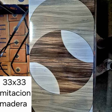 Losas  olor madera - 2/6